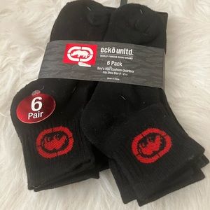 NEW!!! Kids Socks by Ecko Unltd